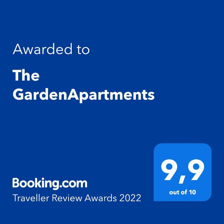 The Gardenapartments Odessa Esterno foto